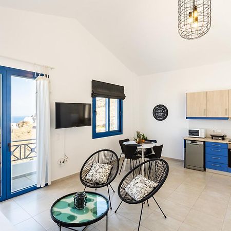 Live In Blue - Kea'S Myriad Shades Korissia  Exterior foto